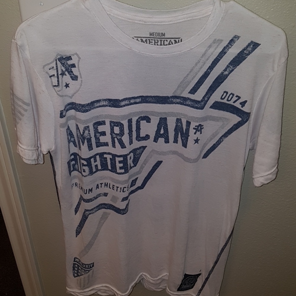 American Fighter TShirt